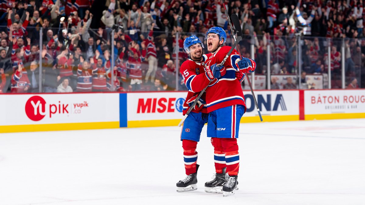 ON A RÉUSSI

WE DID IT

#GoHabsGo