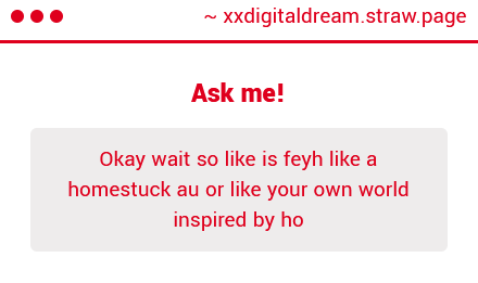 xXDigitalDream tweet picture