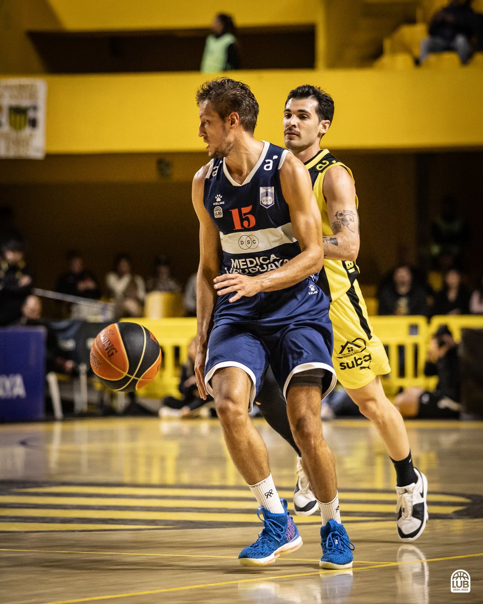 FUBB - Selección Uruguaya (@fubbuy) on Twitter photo 👀 𝐇𝐚𝐲 𝐮𝐧𝐨 𝐦𝐚́𝐬
✍🏼 Victoria de <a href="/DSCbasquet/">Defensor Sporting | Básquetbol</a> que dejó la serie 1-2.
#LaLiga🏀 👀 𝐇𝐚𝐲 𝐮𝐧𝐨 𝐦𝐚́𝐬
✍🏼 Victoria de <a href="/DSCbasquet/">Defensor Sporting | Básquetbol</a> que dejó la serie 1-2.
#LaLiga🏀
