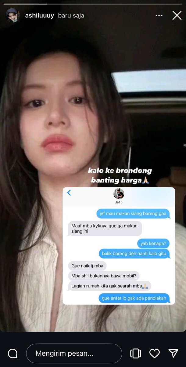 ovybie's tweet photo. stecu ke orang baru, banting harga ke brondong https://t.co/yCYcCdiKyd
