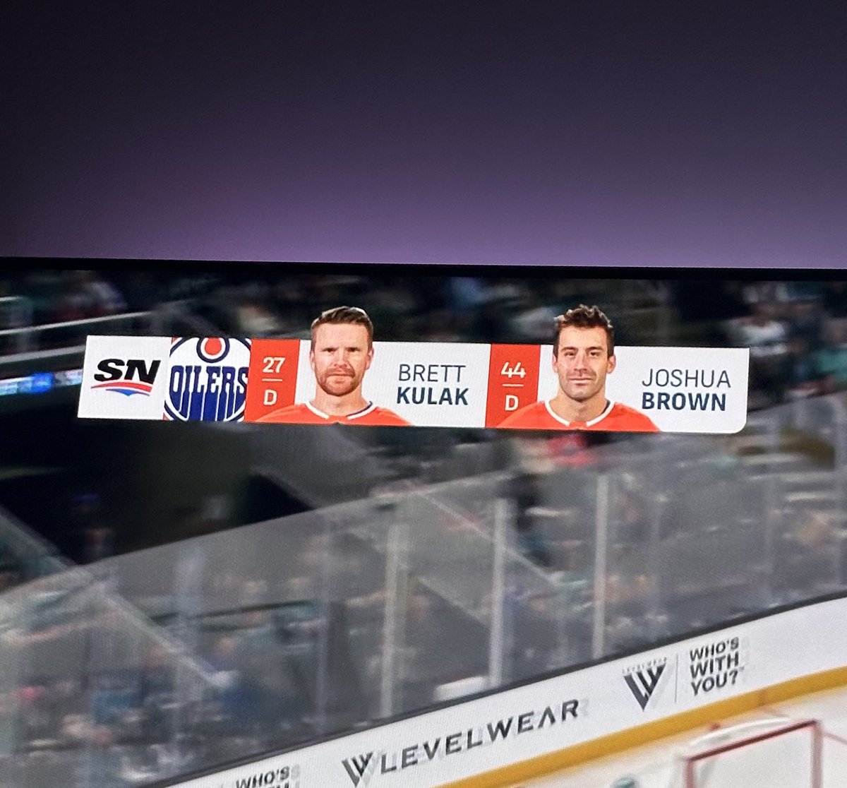 b0uchbombs's tweet image. Brett Kulak and WHO? 😂😂