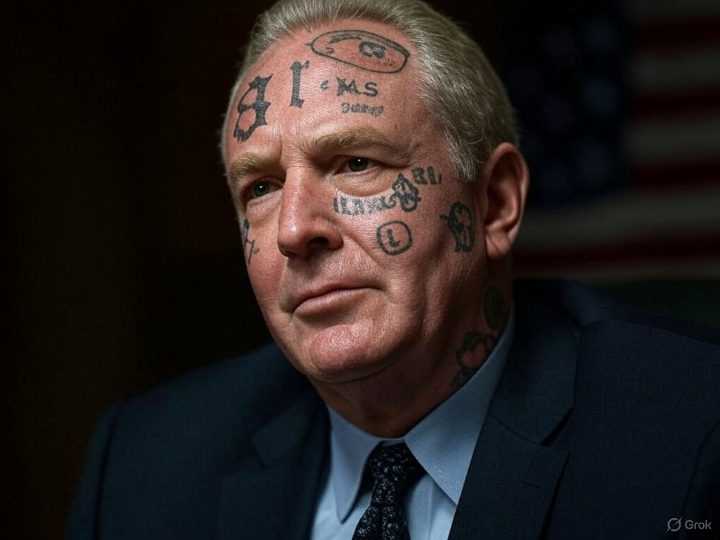 voz_chicano (@chicanovoz) on Twitter photo I'm sure people of the state of Maryland are feeling safe with this 🤡 representing them <a href="/ChrisVanHollen/">Senator Chris Van Hollen</a> I'm sure people of the state of Maryland are feeling safe with this 🤡 representing them <a href="/ChrisVanHollen/">Senator Chris Van Hollen</a>