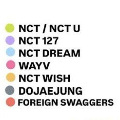 greencitzen's tweet photo. [Bagian I Cara Mempelajari NCT : Pengantar Untuk Orang Banyak]

Thread