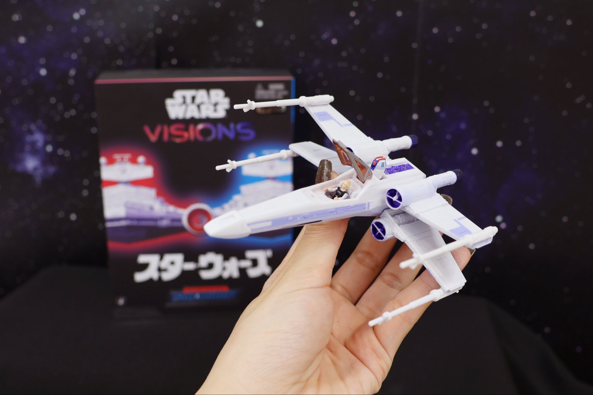 スター・ウォーズ新作グッズ】帝国の逆襲45周年カチューシャが