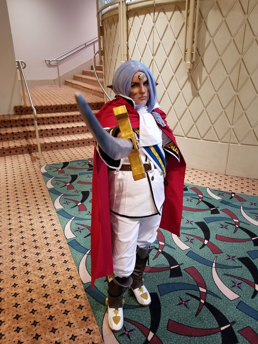 sepiamanatee's tweet photo. Lunar has been with me for over 2 decades and I have so many memories from these games.  But I think my favorite is not only getting my friend to love it, but also convincing them to help me bring my cosplay dreams to life!  #LUNARMemories #LUNAR https://t.co/hJDaw5udSi