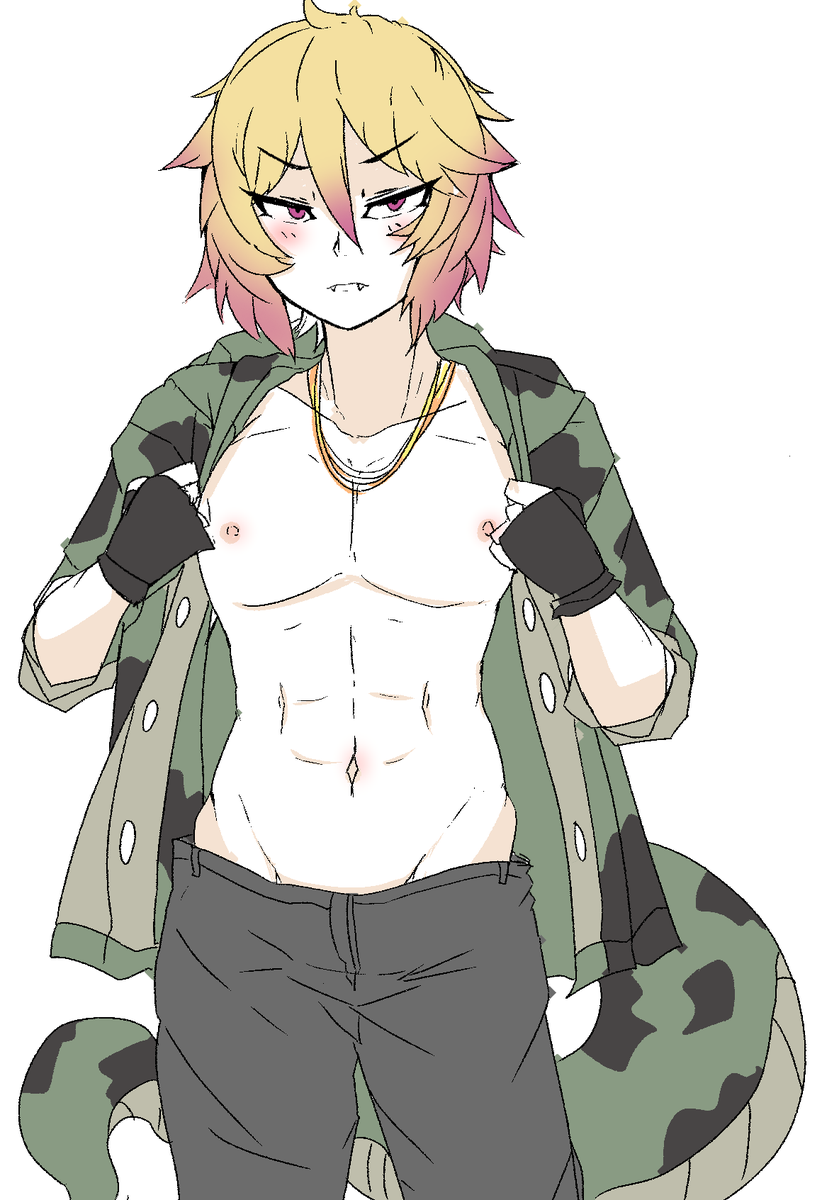 「」|ナノクマ (5/6 Commission open)のイラスト