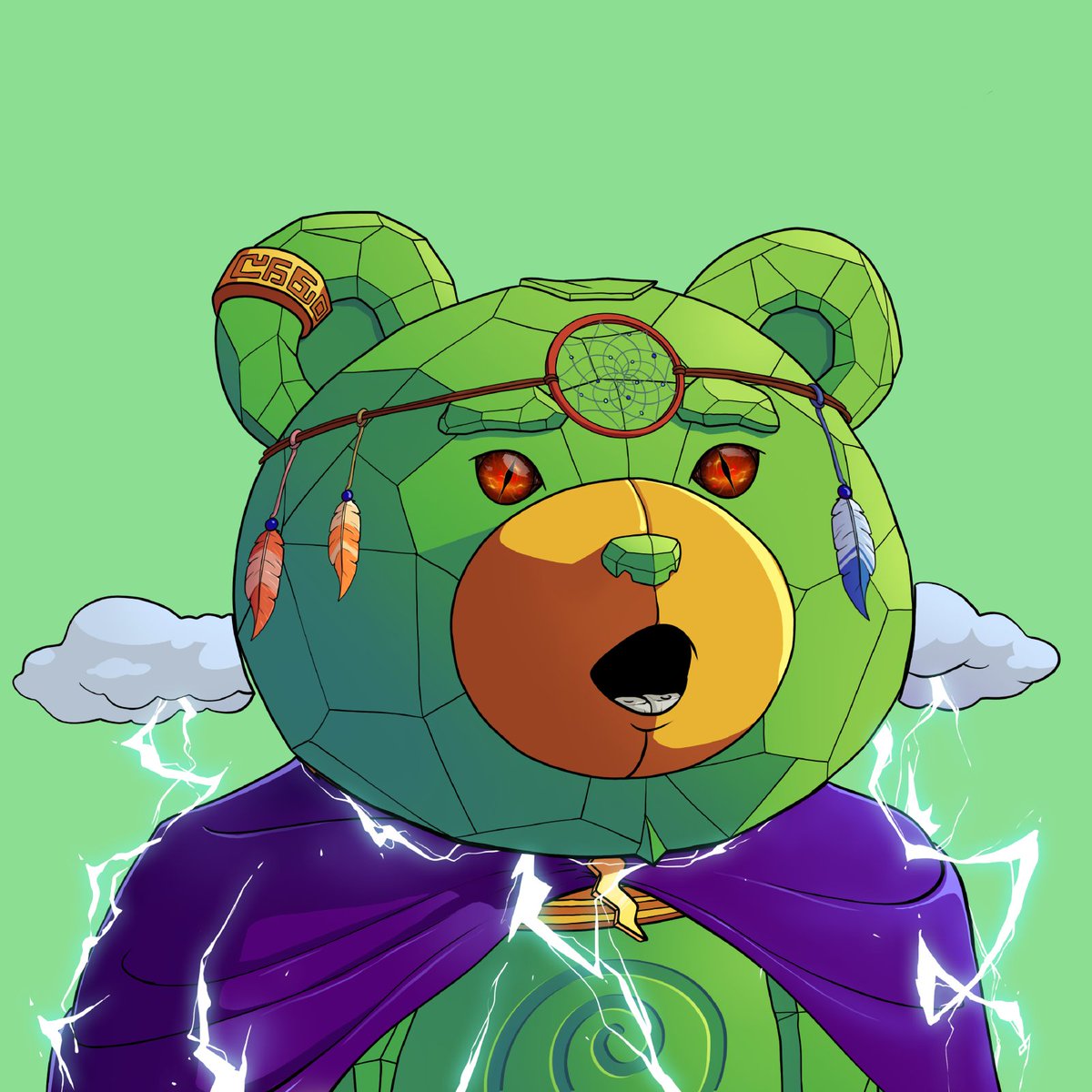 Admit it...

Sometimes you still feel the need to scratch that NFT Mint Bug.

Upgrade an OG Ted Nation NFT into a MutaTed &amp; Drip with us in our discord! Sick art; Sick rewards!

mutateds.velocitytools.io
jpg.store/collection/ted…