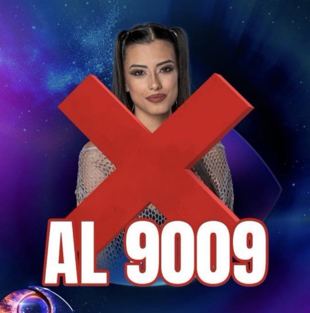 NOSOTROS LOS FANS DE LA TANA NO NOS OLVIDAMOS, VAMOS POR LUZ AL 9009

#GranHermano