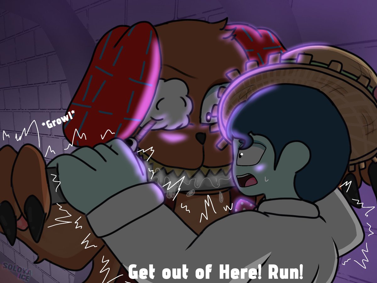 soloyaice's tweet photo. THAT chase scene was Awesome 🔥
(Don't mind I draw Rocky so bad-)

#Threadville #threadvilleroblox #threadvilleoliver #threadvillefanart #threadvilleart #threadvilleroblox #robloxart #ROBLOX #digitalart https://t.co/ZEh9dcLAp8