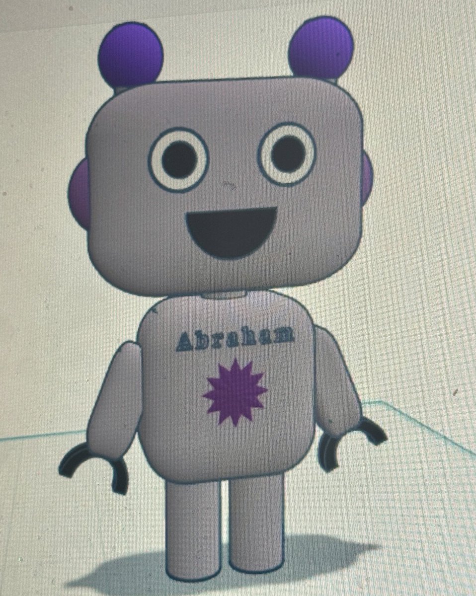 shobica_wadhwa's tweet photo. Students taking on the role of engineers as they create their personalized 3D robots on @tinkercad @ROBO3D #STEMWednesday https://t.co/rJUDaCwpYy