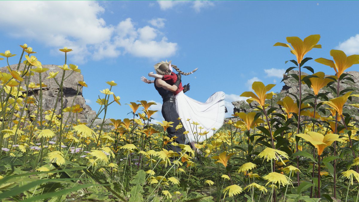 #Clerith inspired by <a href="/canteatea/">cantea☆sakanti</a>'s art