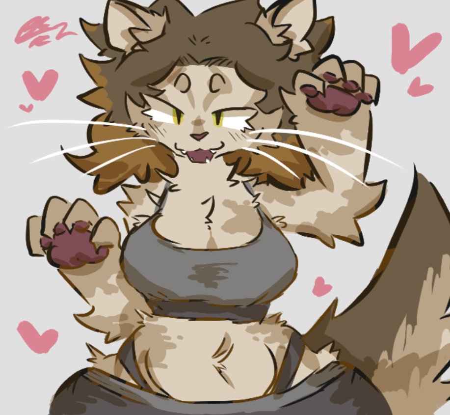 BluebriarArts's tweet photo. Hey there kitty~!!❤️❤️❤️
finally some new art of hazel rahhh love her sm https://t.co/lJS7zzFe6D