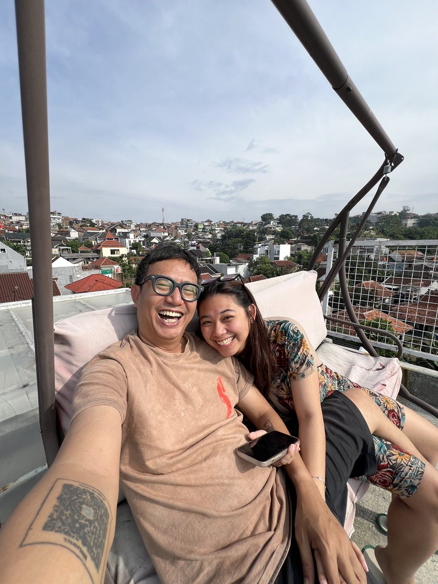 Yulius Iskandar ™ tweet media