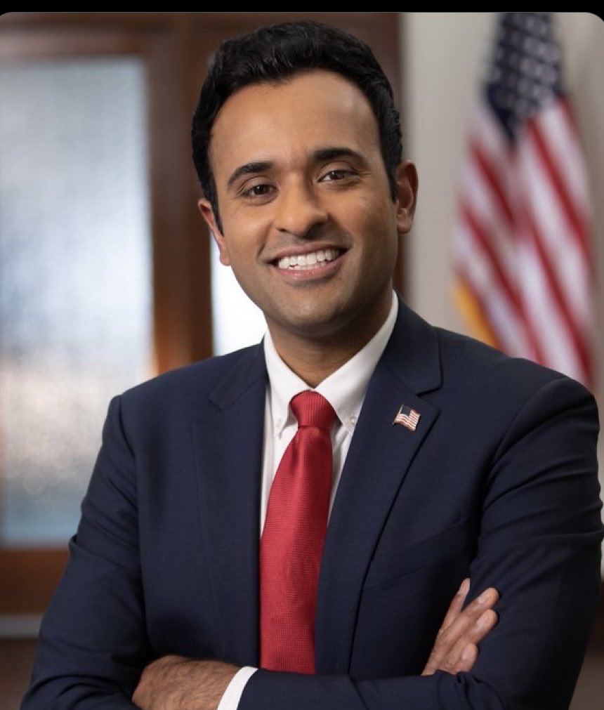 MoThegene's tweet image. #VIVEKFORGOVERNOR