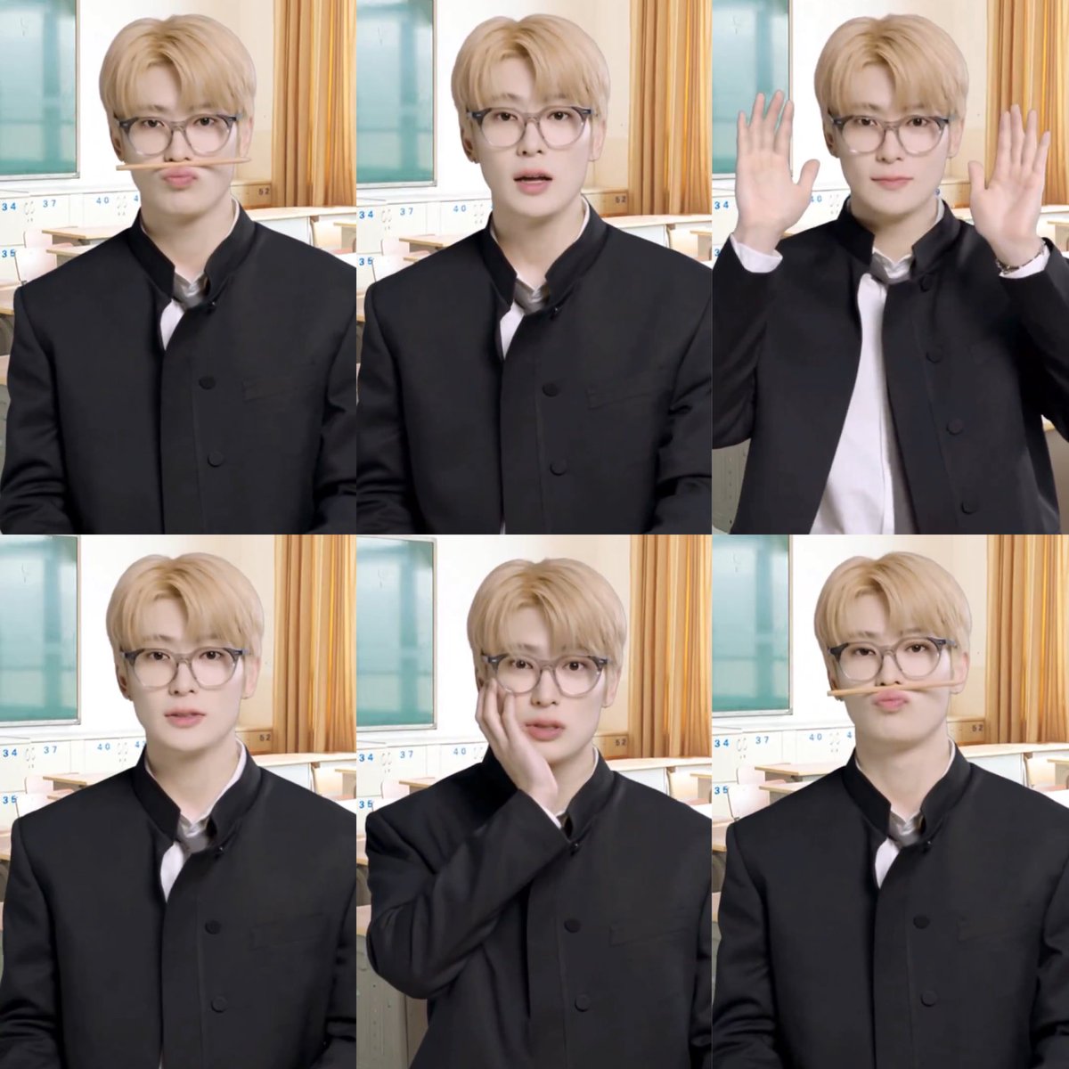 뷔♡ tweet media