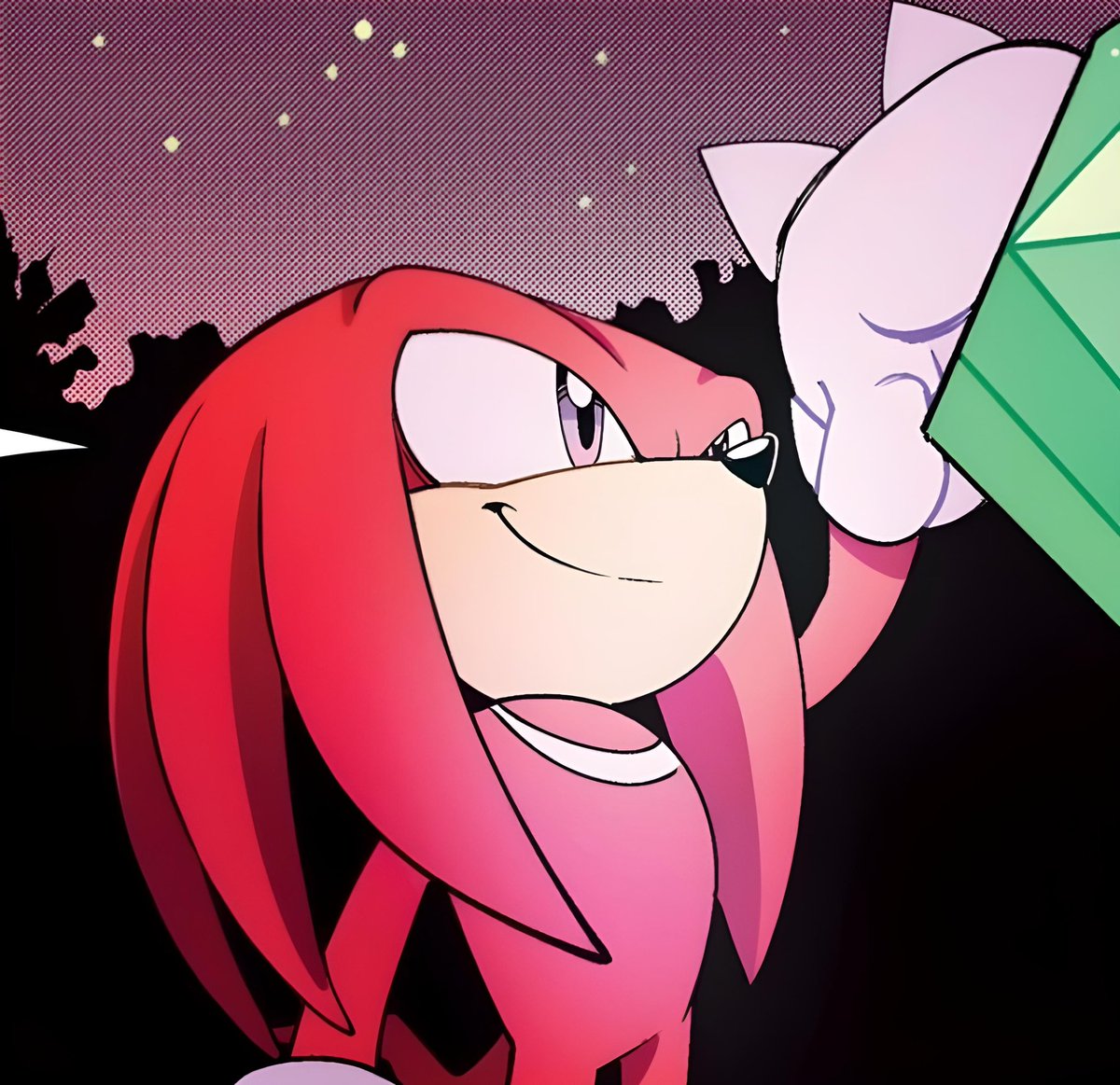 TemperedEchidna's tweet image. ⠀⠀⠀⠀⠀
⠀⠀⠀⠀⠀⠀⠀⠀⠀⠀⠀⠀
⠀⠀⠀《⠀Turning back toward the deep-blue speedster, away from the now lightless Emerald, he began descending the altar's ancient staircase. 》

❝ Alright, I'm ready! ❞ᅠ

ᅠ