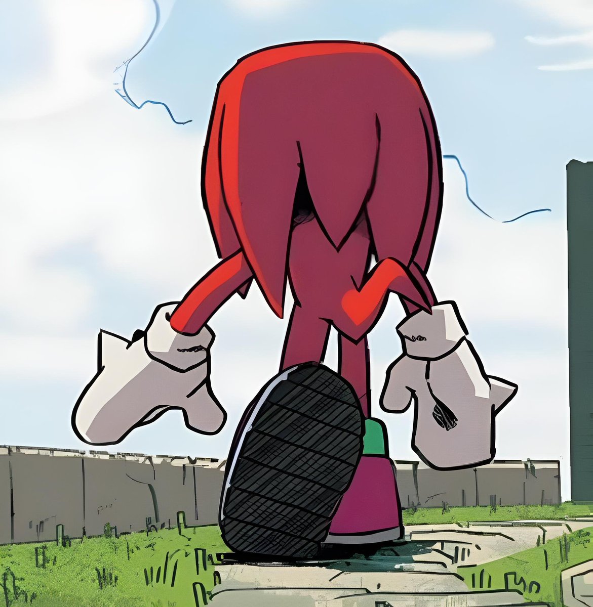 TemperedEchidna's tweet image. ⠀⠀⠀⠀⠀
⠀⠀⠀⠀⠀⠀⠀⠀⠀⠀⠀⠀
⠀⠀⠀《⠀Turning back toward the deep-blue speedster, away from the now lightless Emerald, he began descending the altar's ancient staircase. 》

❝ Alright, I'm ready! ❞ᅠ

ᅠ