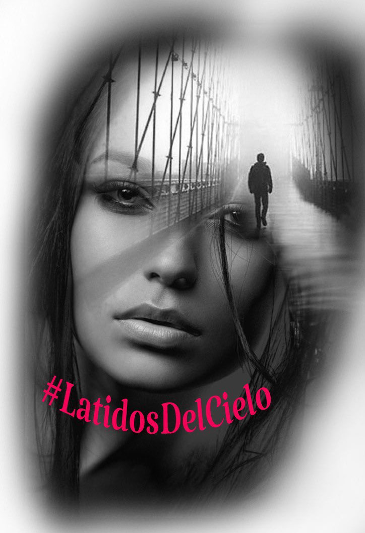 Esos #LatidosDelCielo que se escapan de mí ser cuando cruzas por mi mente.