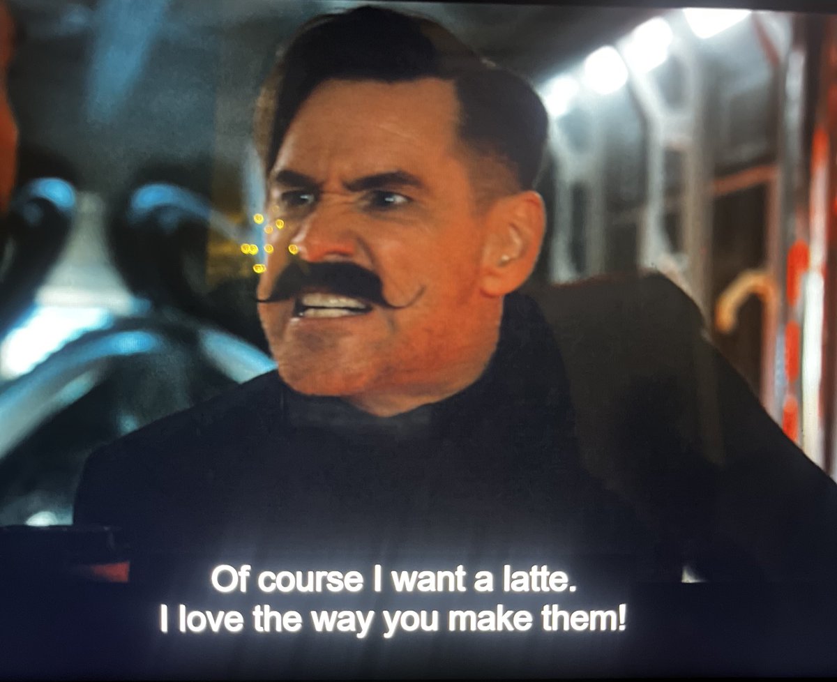 watching sonic finally, these dudes are gay!!!!!!!!!!