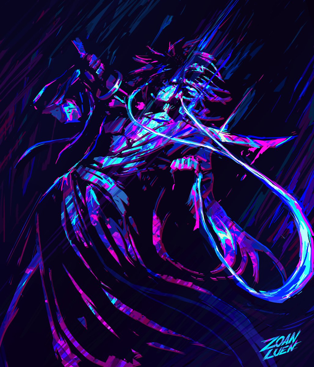 hola sabían que me gusta también el katana zero