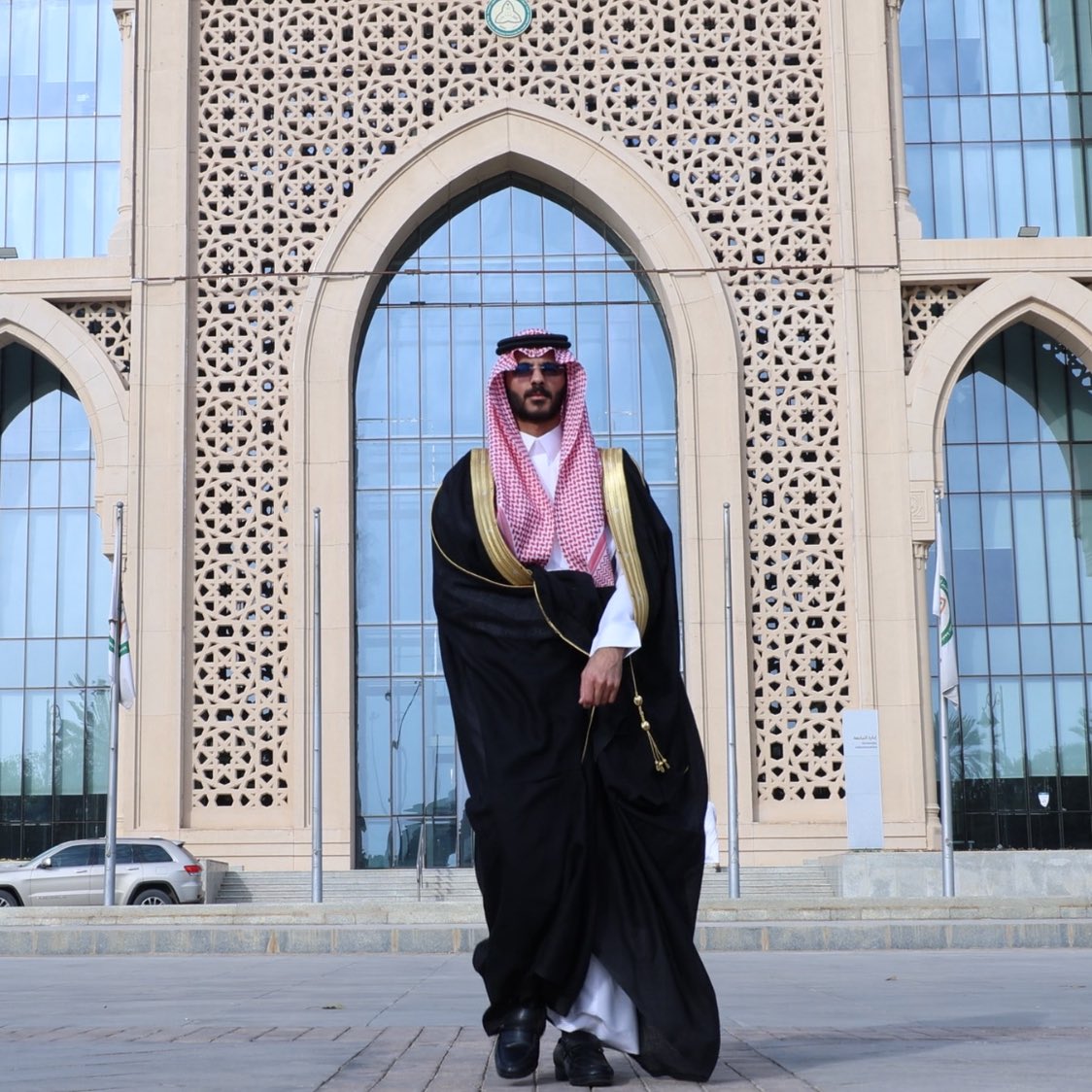 Abdulaziz Alqahtani tweet media