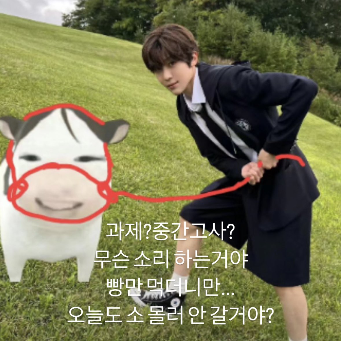 Sio (@kurisio0) on Twitter photo 