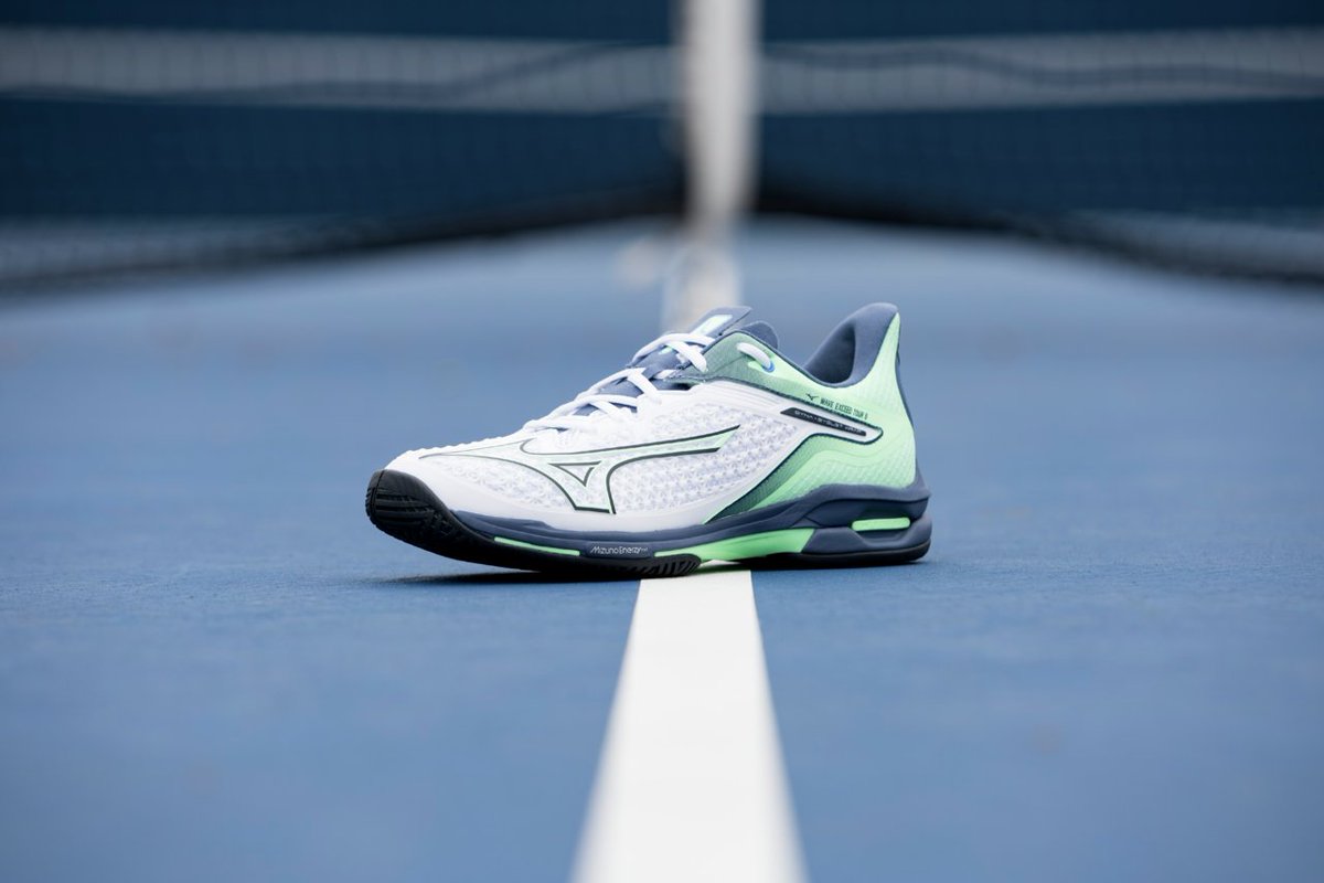 🟢FRONTIER PACK🟢 WAVE EXCEED TOUR 6 ~SPEED×LIGHTWEIGHT×GRIP