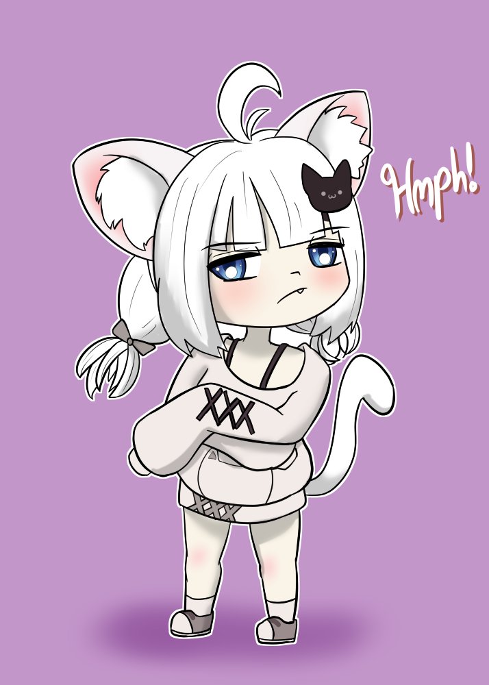 #filianIsArt 
*Aggressively pouts*