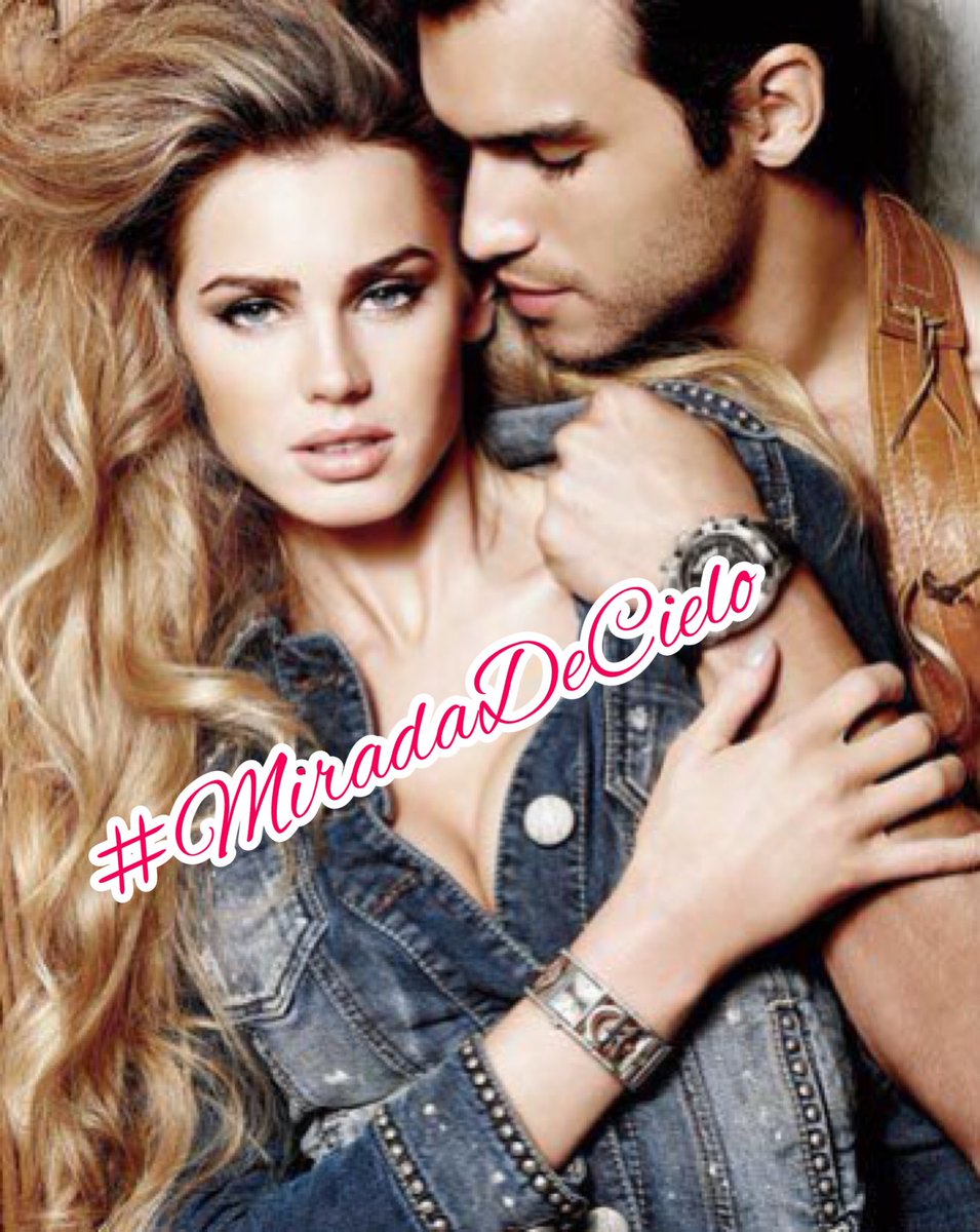 Contigo lo encontré todo. Amor incondicional. Paz en el alma y felicidad en mi corazón. 

#MiradaDeCielo