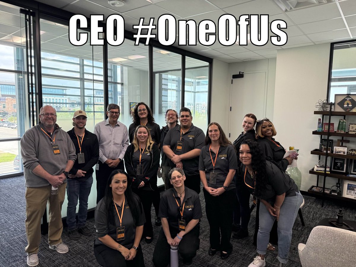 Tiffany Lemons (@twchilihead) on Twitter photo <a href="/NRNonline/">Restaurant News</a> Cause our CEO is #OneOfUs πΆοΈβ€οΈ <a href="/kdhochman/">Kevin Hochman</a> He spends a Wednesday with Managers making them feel special!! #ChilisLove <a href="/NRNonline/">Restaurant News</a> Cause our CEO is #OneOfUs πΆοΈβ€οΈ <a href="/kdhochman/">Kevin Hochman</a> He spends a Wednesday with Managers making them feel special!! #ChilisLove