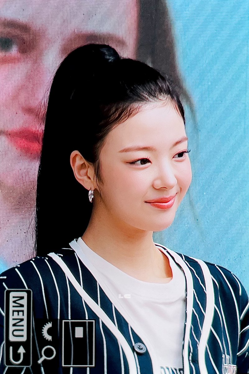 250417 NBA #ITZY #있지 #LIA #리아