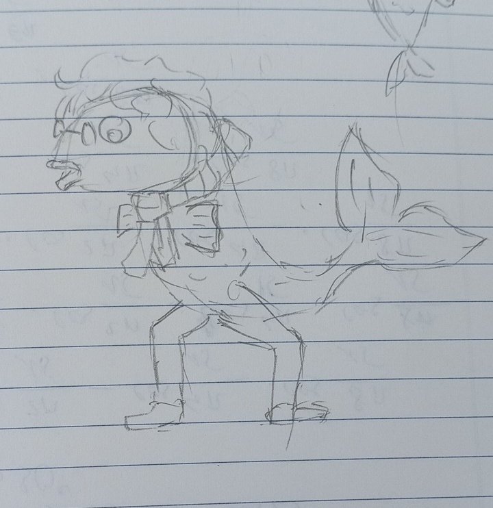 JeverusRizz's tweet photo. James Potter the Mermaid Because I'm Bored
#JamesPotter #maraudersart https://t.co/nA2gv7gcVY