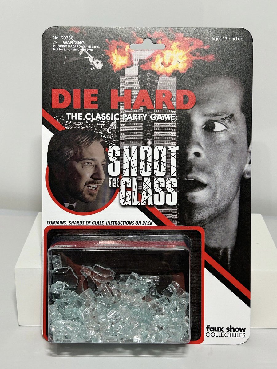 商品開発部の連中どうかしてやがるぜ
(アクション映画編)