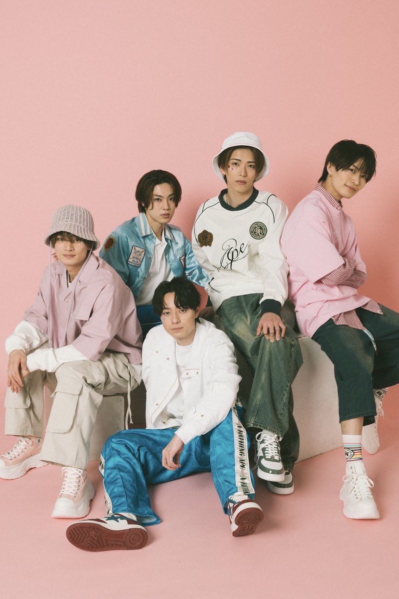 5/1発売Eye-Ai5&6月合併号 (表紙 田中樹 掲載 ACEes) 画像解禁後、約1