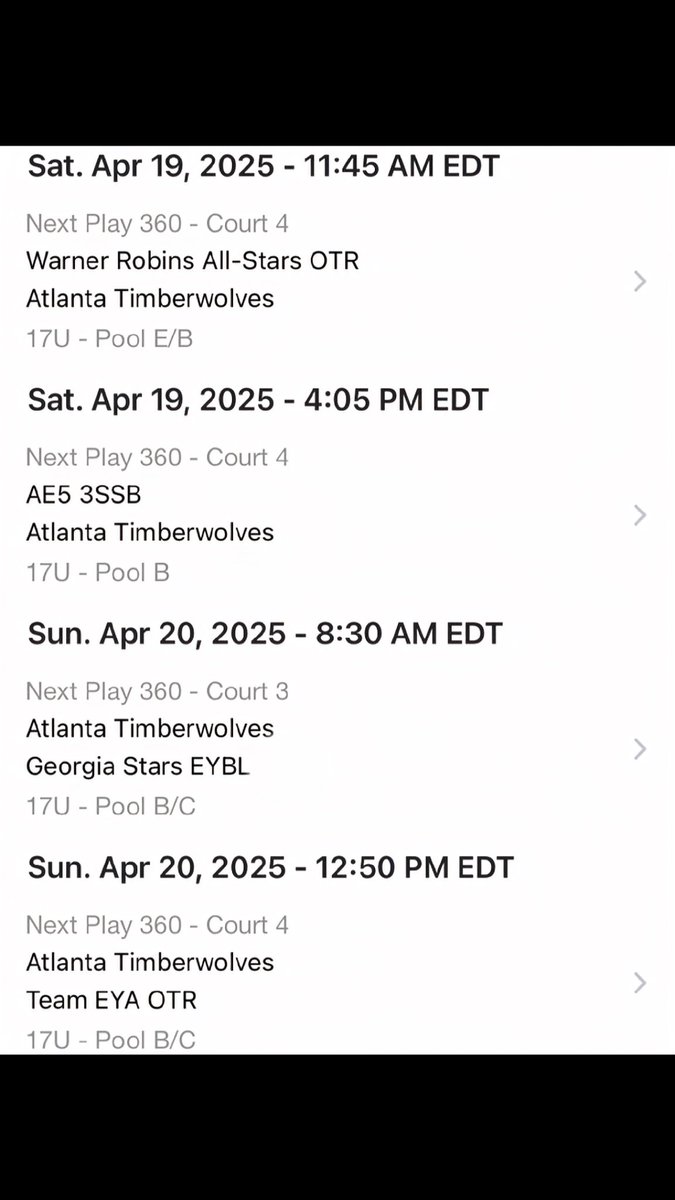 Exiting weekend coming up <a href="/OTRHoops/">On the Radar Hoops Events</a>!