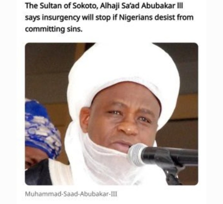 ATasteOfAfrica7's tweet photo. @MalcolmInfiniti The head Fulani terrorist in charge has spoken 👇🏾https://t.co/HbdqsREfIh https://t.co/x8gtQJPKIB