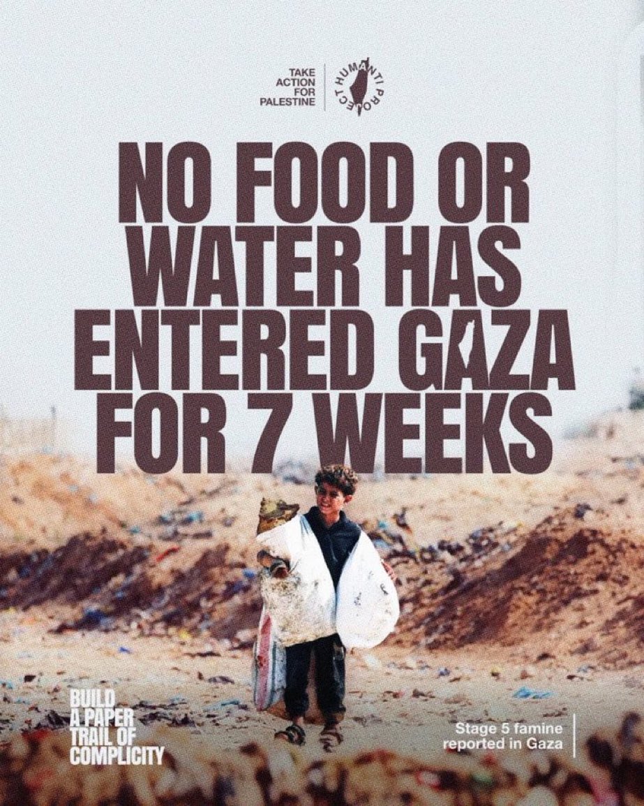 _SyncreticWorld's tweet photo. #GazaGenocide #IsraelTueLesEnfantsPalestiniens #IsraelIsATerroristState https://t.co/IIwhfA5KVY