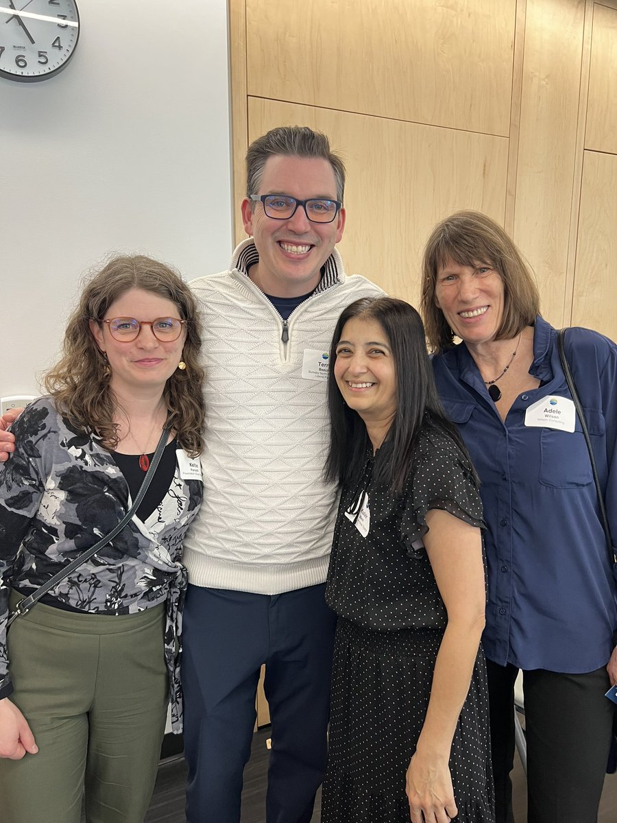 I attended the <a href="/nvchamber/">NV Chamber</a> Meet the Candidates: Federal Pre-Election Mixer for North Vancouver Capilano &amp; Burnaby North Seymour with <a href="/PHTheatre/">Presentation House Theatre</a> Artistic Director Keltie Forsyth. Great opportunity to ask questions, share concerns &amp; connect. Nice to see many community friends.