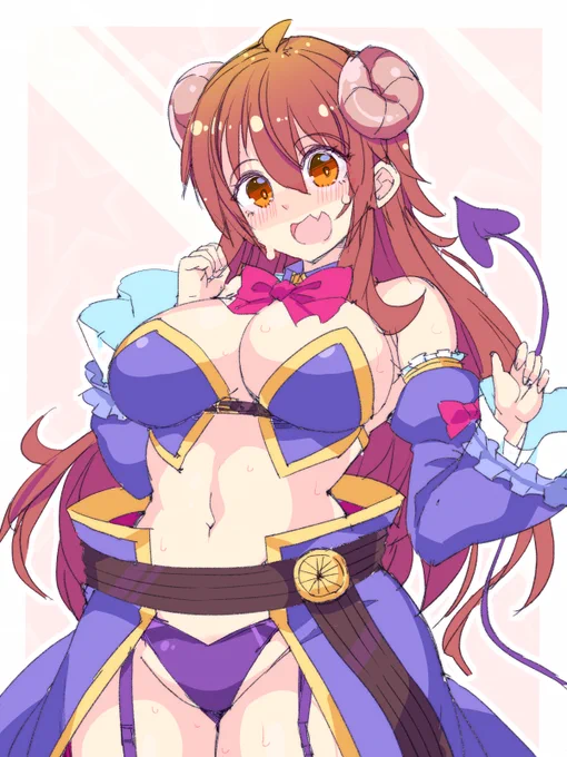 シャミ子 