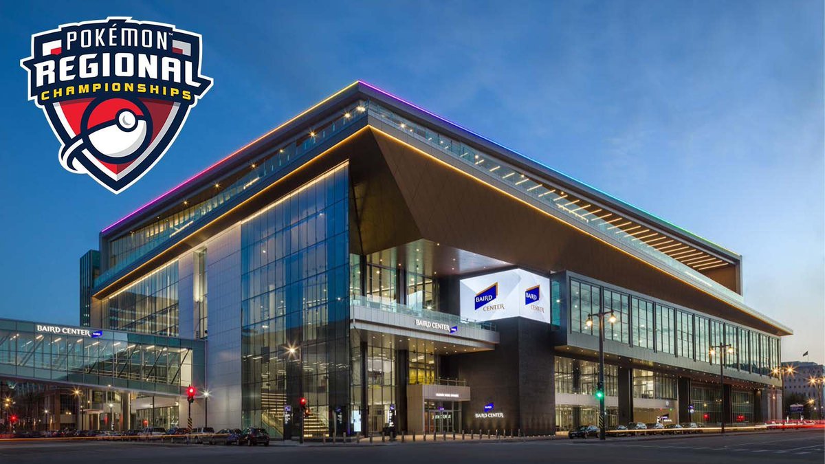 Hey Trainers! Good news, more seats will be opening up tomorrow for The Milwaukee Regional Championships at 7PM CDT for TCG Masters, VG Masters, and VG Seniors!

Check the RK9 Link below for your Division: 

rk9.gg/event/pokemon-…