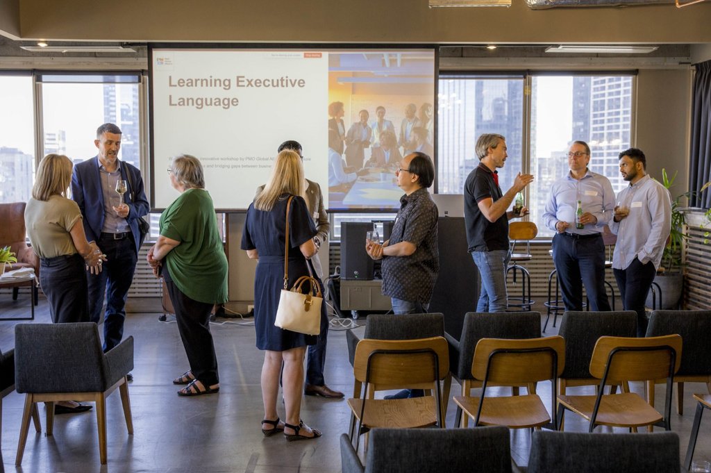PMO_Solutions's tweet image. For the PMO, effective communication with executives is critical. Yet, many  struggle to make their voices heard. 

We explore real challenges and solutions in our latest blog article:  pmosol.com/speaking-the-e…

#pmo #pmosolutions #projectmanagementoffice #StrategyExecution
