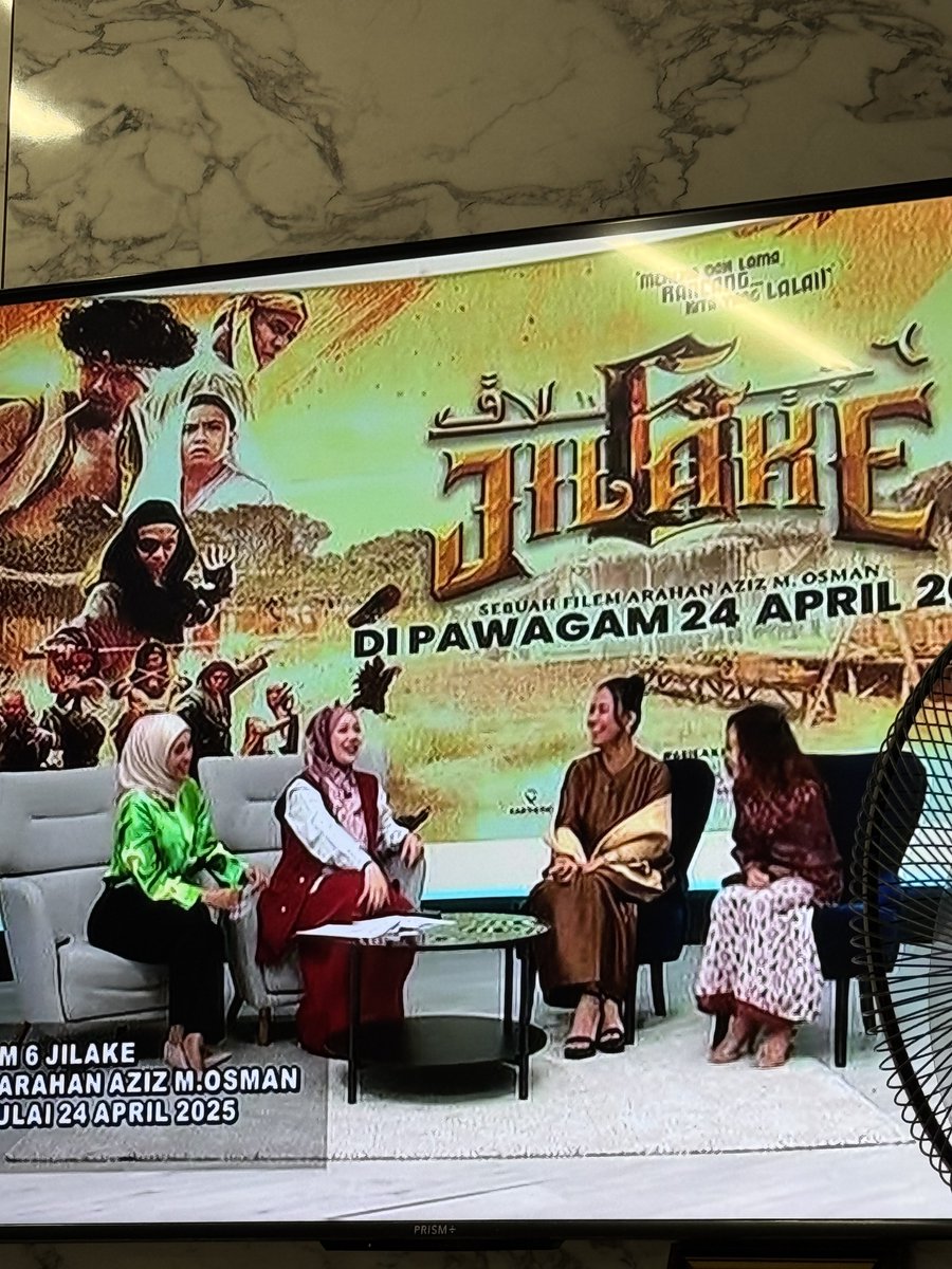 Apa badol punya tajuk. Pastu ko suruh budak promote