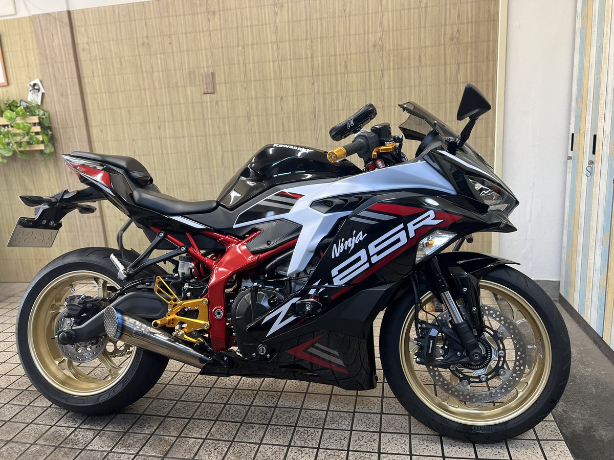 バイク洗車OldSalt埼玉 on X: バイク洗車OldSalt埼玉 on X: