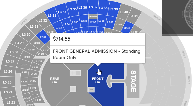 AhhMissDee's tweet photo. @LiveNationAU @ladygaga Seriously?

I didn't realise you'd have to sell a kidney to get tickets! https://t.co/ckksM3RKqn