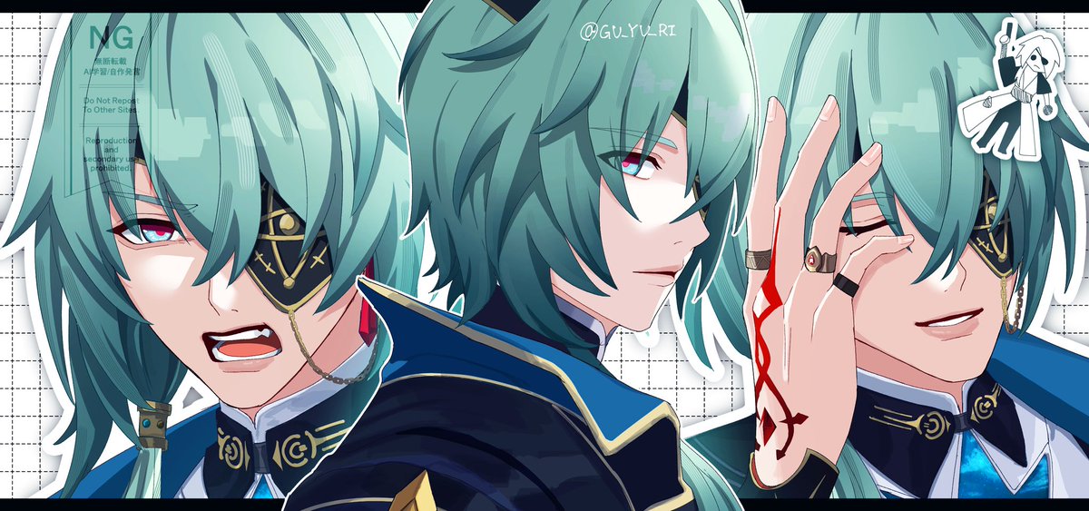 アナイクス先生、好きスクショまとめ👁️‍🗨️

#アナイクス　#Anaxa