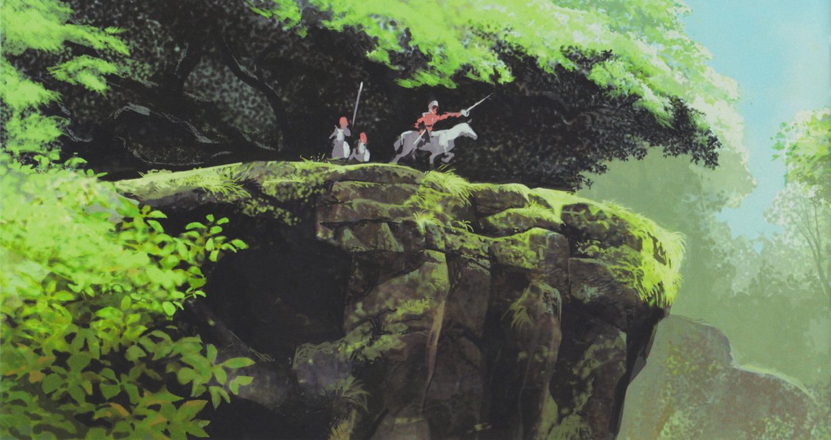 ani_obsessive's tweet photo. Concept art by Kevin Nelson for Tangled (2010), dir. Nathan Greno and Byron Howard, Walt Disney Animation Studios https://t.co/zx4b5rTNfd