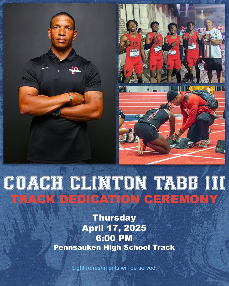 Pennsauken HS Football tweet media