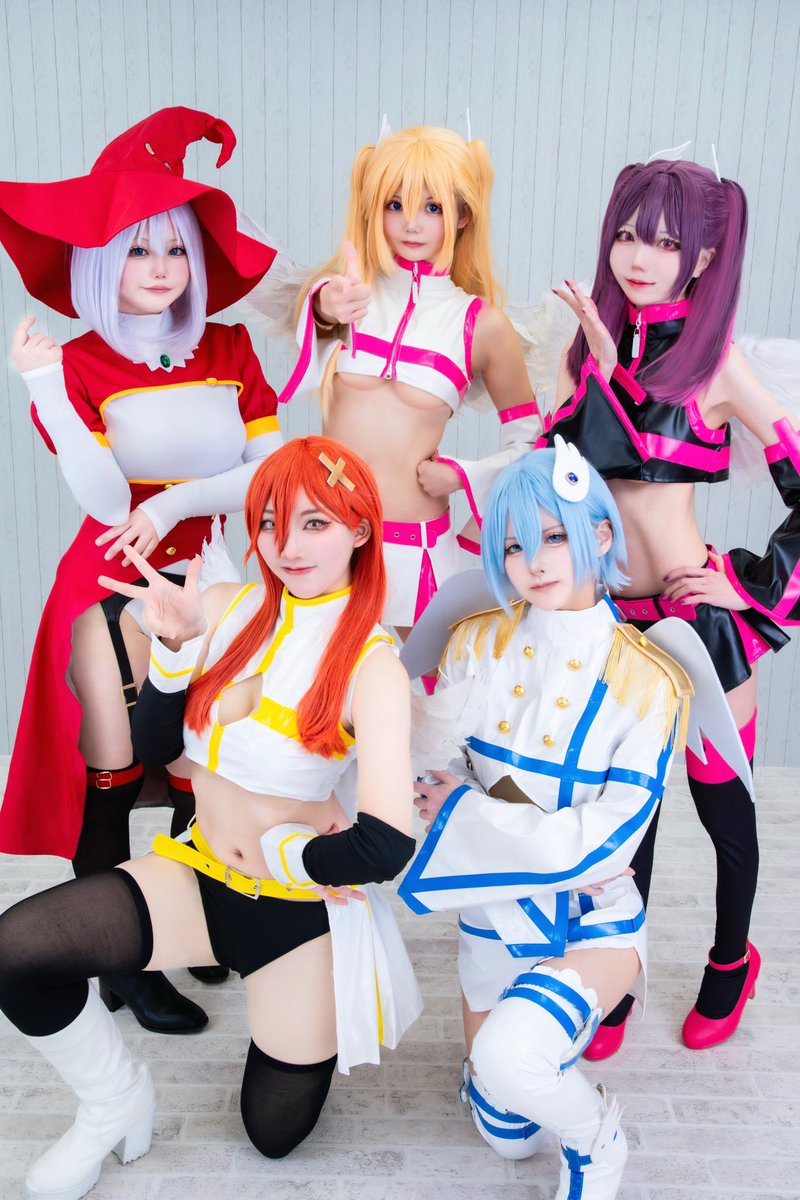 Rizu0207_cos's tweet image. 【 cosplay 】  2.5次元の誘惑 🪽 にごリリ

📸:@kaicosphoto 様
#にごリリ雪降る天使空挺隊併せ0208