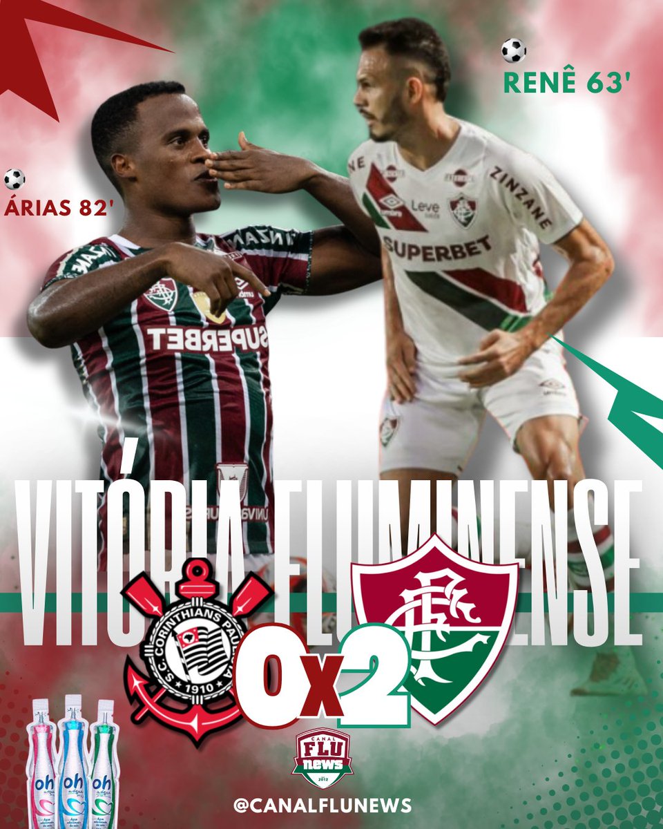 Rodada 4 - 3° Lugar
9 pontos
4 jogos
1D
0E
3V