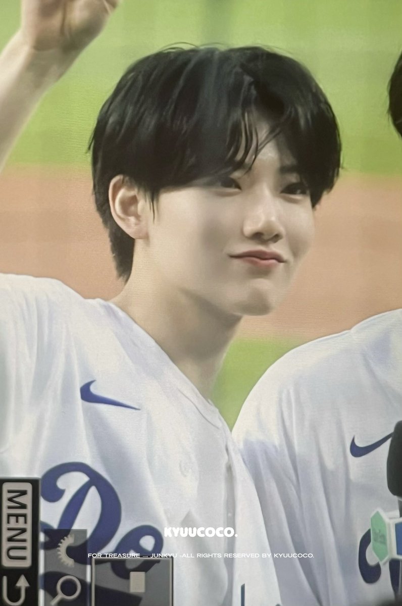 Kyuucoco_0909's tweet photo. 250416 

#준규 #JUNKYU #ジュンギュ 
#트레저 #TREASURE https://t.co/7jgII4TmGr